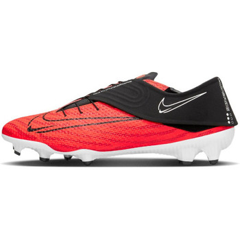Zapatos Hombre Fútbol Nike DH9638-600 Rojo Negro