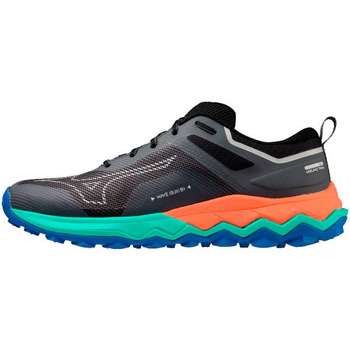 Zapatos Hombre Running / trail Mizuno J1GJ227353 Negro