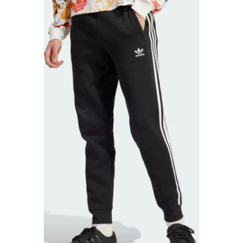 textil Hombre Pantalones de chándal adidas Originals IU2353 Negro