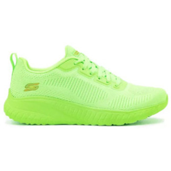 Zapatos Mujer Fitness / Training Skechers 117216-LIME Verde