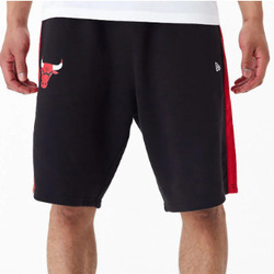 textil Hombre Shorts / Bermudas New-Era 60435477 Negro