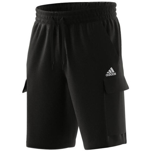 textil Hombre Pantalones cortos adidas Originals HA4338 Negro