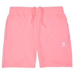 textil Mujer Shorts / Bermudas Converse 10025460-A06 Rosa