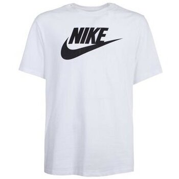 textil Hombre Camisetas manga corta Nike AR5004-101 Blanco
