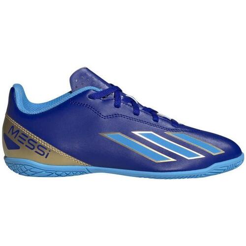 Zapatos Niños Fútbol adidas Originals IE8667 Azul