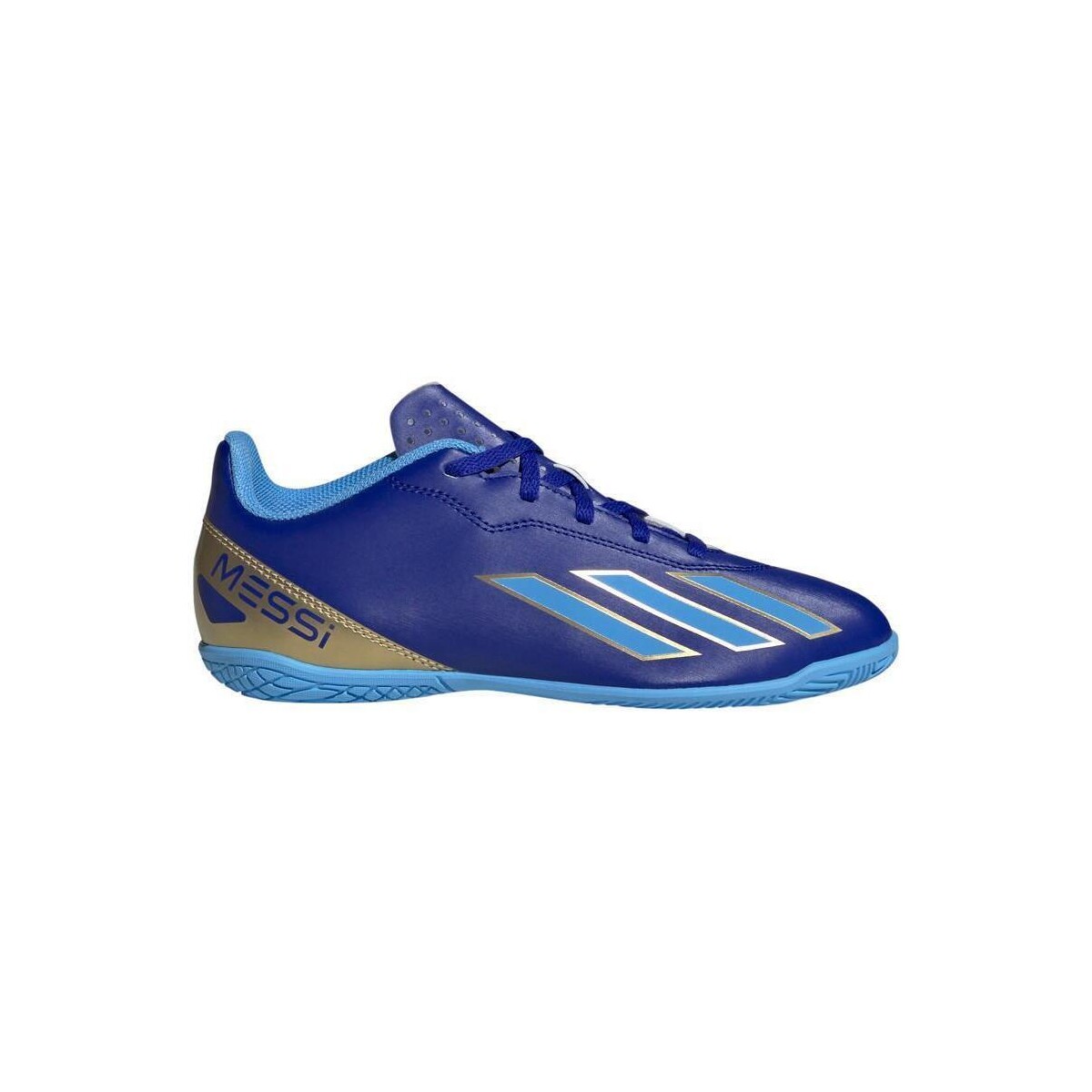 Zapatos Niños Fútbol adidas Originals IE8667 Azul