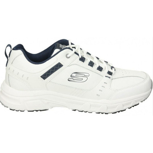Zapatos Hombre Fitness / Training Skechers 51896/WNV Blanco