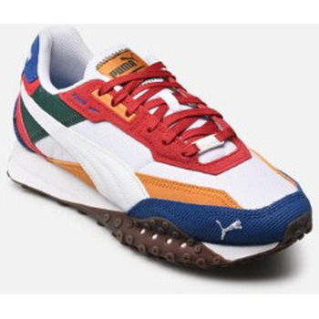 Zapatos Hombre Zapatillas bajas Puma 395907 03 Multicolor
