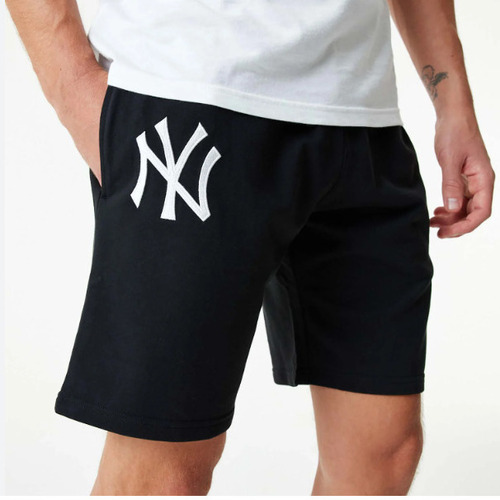 textil Hombre Pantalones cortos New-Era 60357055 Negro