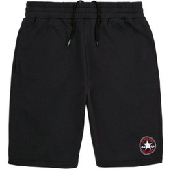 textil Hombre Pantalones cortos Converse 10024946-A01 Negro