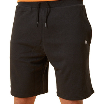 textil Hombre Pantalones cortos New-Era 12893072 Negro