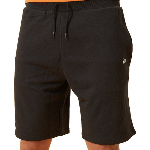 textil Hombre Pantalones cortos New-Era 12893072 Negro