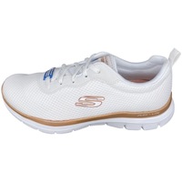 Zapatos Mujer Zapatillas bajas Skechers 149303/WTRG Blanco