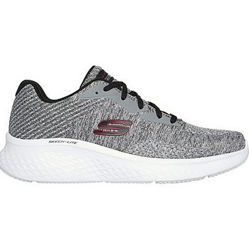 Zapatos Hombre Fitness / Training Skechers 232598-GYRD Multicolor