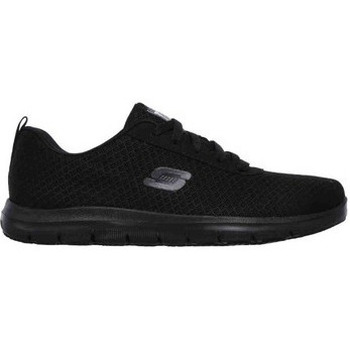 Zapatos Mujer Fitness / Training Skechers 77210EC-BLK-1 Negro