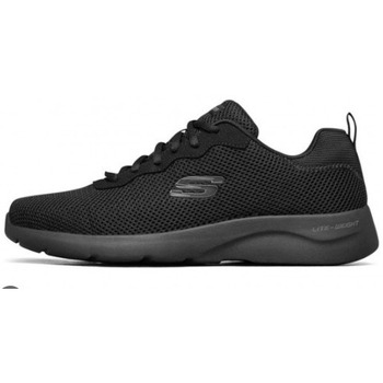 Zapatos Hombre Fitness / Training Skechers 58362/BBK Negro