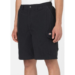 textil Hombre Pantalones cortos Dickies DK0A4YACBLK1-BLK Negro