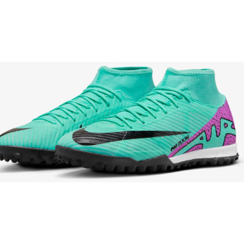 Zapatos Niños Fútbol Nike DJ5629-300 Multicolor
