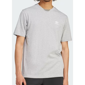 textil Hombre Camisetas manga corta adidas Originals IR9692 Gris