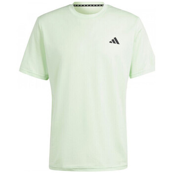 textil Hombre Camisetas manga corta adidas Originals IT5396 Verde