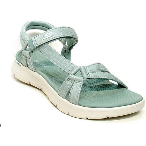 Zapatos Mujer Sandalias de deporte Skechers 141451/SAGE Verde