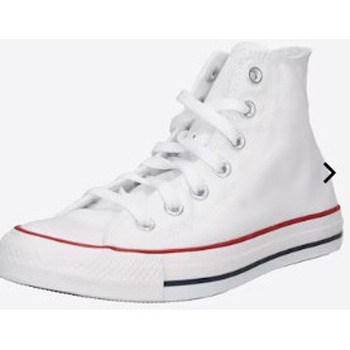 Zapatos Zapatillas altas Converse 167492c Blanco