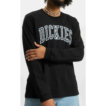 textil Hombre Camisetas manga larga Dickies DK0A4Y4S-D55 Negro