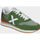 Zapatos Hombre Deportivas Moda Munich 4150224 Verde