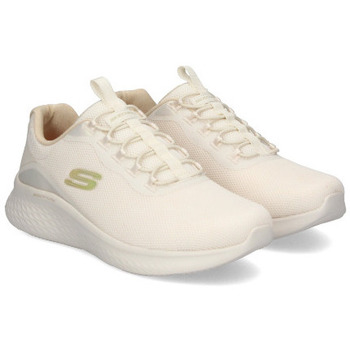 Zapatos Mujer Fitness / Training Skechers 150041/OFWT Beige