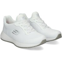 Zapatos Mujer Deportivas Moda Skechers 77222EC/WHT Blanco