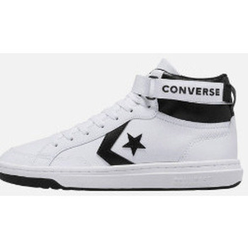 Zapatos Hombre Zapatillas altas Converse A00985C Blanco