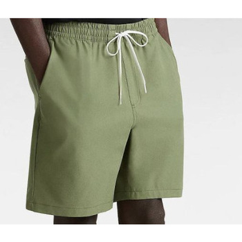 textil Hombre Shorts / Bermudas Vans VN0005ZYAMB Verde