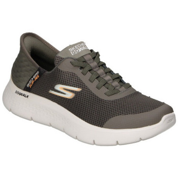 Zapatos Hombre Fitness / Training Skechers 216324/BRN Marrón