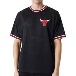 textil Hombre Camisetas manga corta New-Era 60416371 Negro
