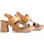 Zapatos Mujer Sandalias Paula Urban 32-628 Verde