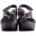Zapatos Mujer Sandalias Paula Urban 31-613 Negro