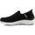Zapatos Hombre Zapatillas bajas Skechers Orford 232455-BLK Negro