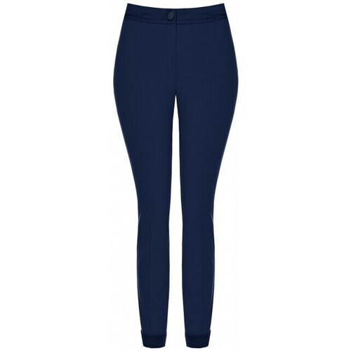 textil Mujer Pantalones Rinascimento CFC0117929003 Azul