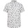 textil Hombre Camisas manga larga Mountain Warehouse Preston Illustration Blanco