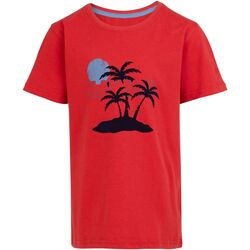 textil Niños Tops y Camisetas Regatta Hawaii Rojo