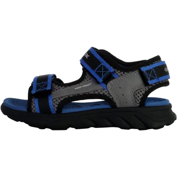 Zapatos Niña Sandalias Geox 233435 Azul