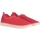 Zapatos Mujer Zapatillas bajas Ilse Jacobsen 233925 Rojo
