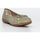 Zapatos Mujer Bailarinas-manoletinas Amarpies 24028038 Verde