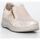 Zapatos Mujer Derbie & Richelieu Amarpies 24028005 Beige