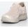 Zapatos Mujer Derbie & Richelieu Amarpies 24028005 Beige