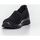 Zapatos Mujer Derbie & Richelieu Amarpies 24028007 Negro