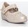 Zapatos Mujer Bailarinas-manoletinas Amarpies 24028010 Beige