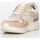 Zapatos Mujer Derbie & Richelieu Amarpies 24028018 Beige