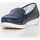Zapatos Mujer Mocasín Amarpies 24028030 Azul