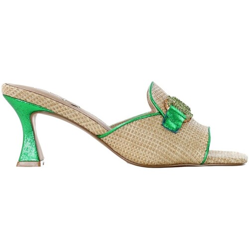 Zapatos Mujer Sandalias Exé Shoes  Verde